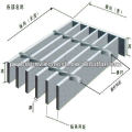 galvanized welded Floor Grating Steel Grid Plate,building materials